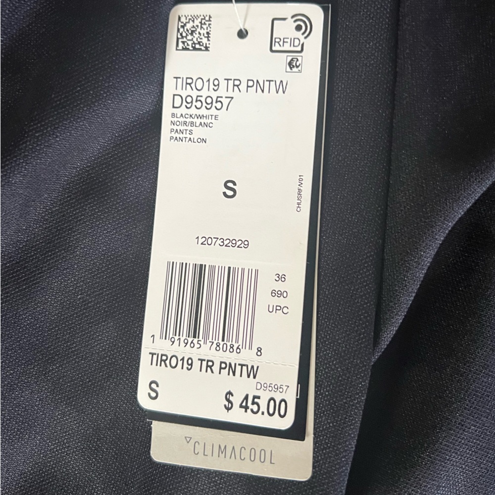 NWT Adidas Pants